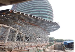不得不考慮的建筑腳手架常見問(wèn)題