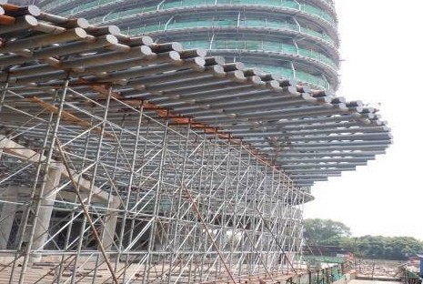 【蘇州建筑腳手架】安裝，使用可謂步步精心