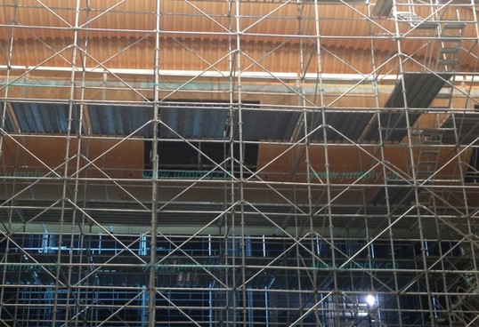 【裝修用建筑腳手架】好裝你舍得拆？