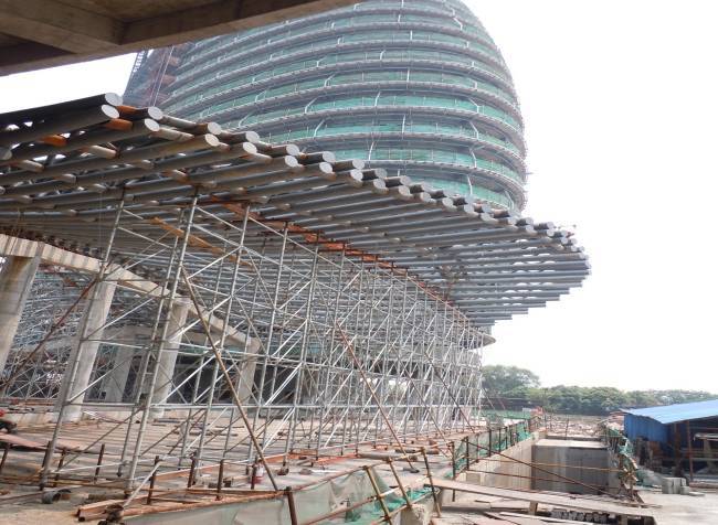 建筑腳手架分為那幾種品種類型？